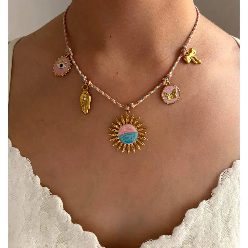 Comprar collares de moda Málaga