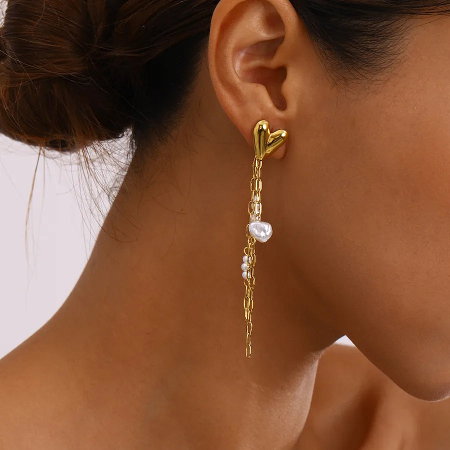 Comprar Pendientes perlas Las Palmas