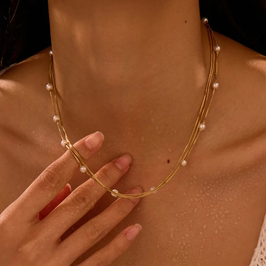 Comprar Collares de cadena Badajoz