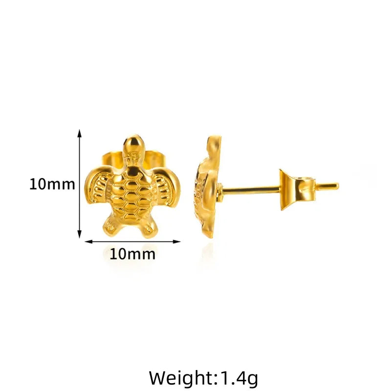 Comprar Pendientes tortuga Las Palmas