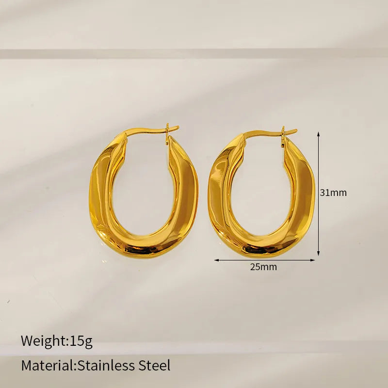 Comprar Pendientes redondos Vitoria