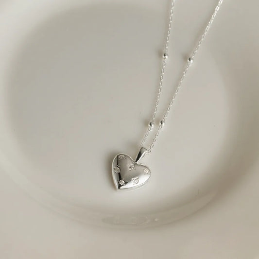 Comprar Collares plateados Valladolid