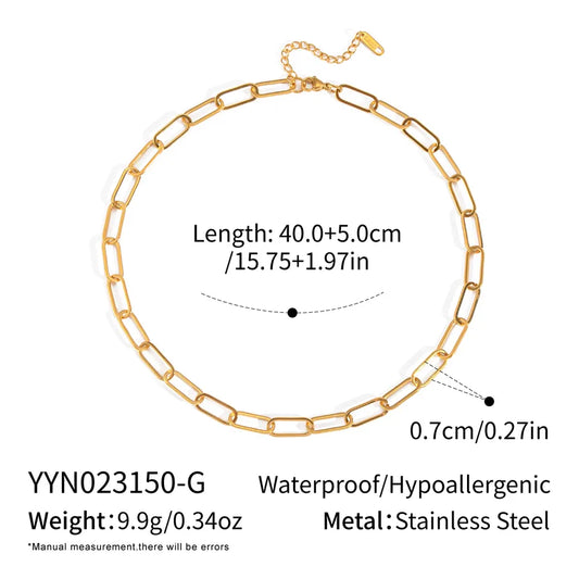 Comprar Collares de cadena Donostia