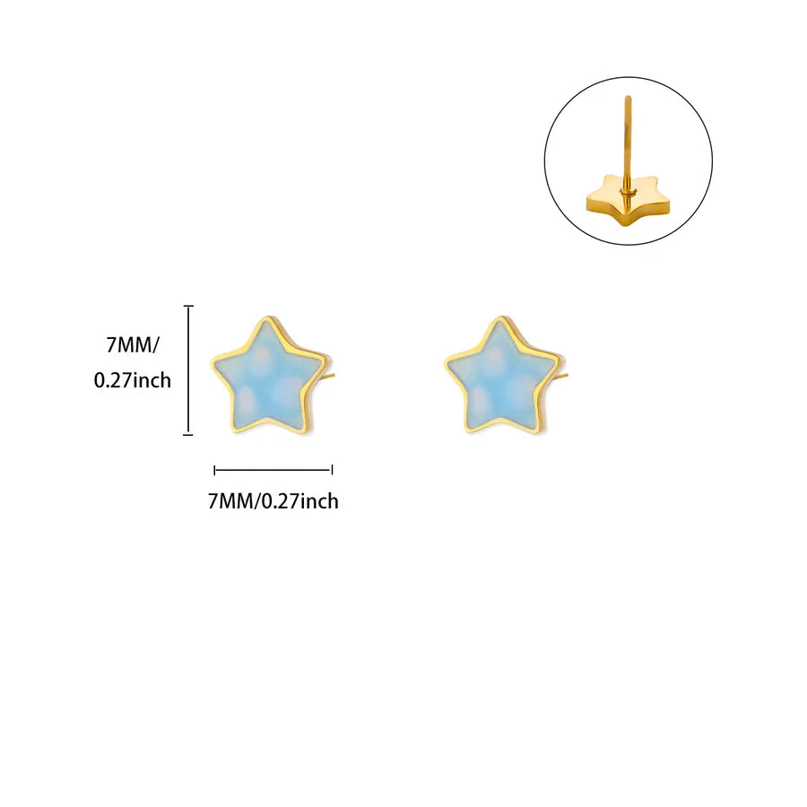 Comprar Pendientes estrella Valencia