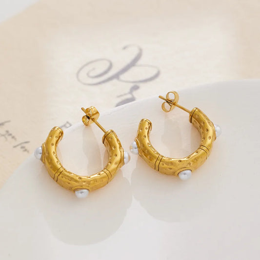 Comprar Pendientes acero inoxidable Alicante