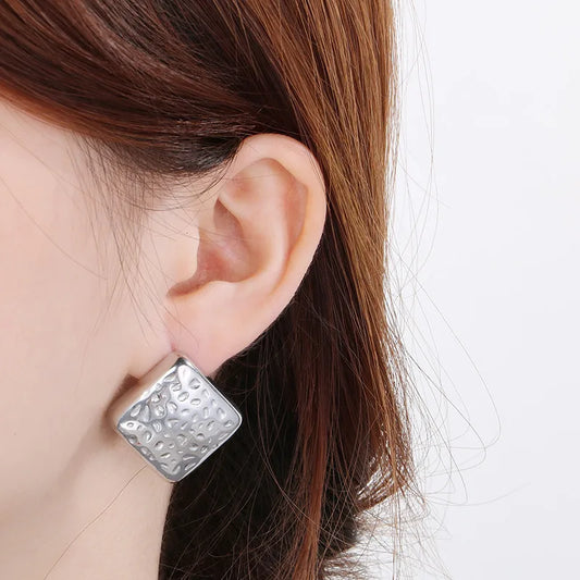 Comprar Pendientes botón Vitoria