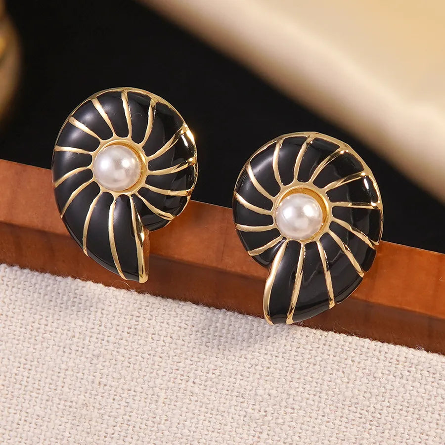 Comprar Pendientes caracola Málaga