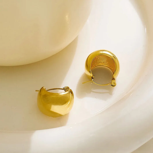 Comprar Pendientes acero inoxidable Málaga