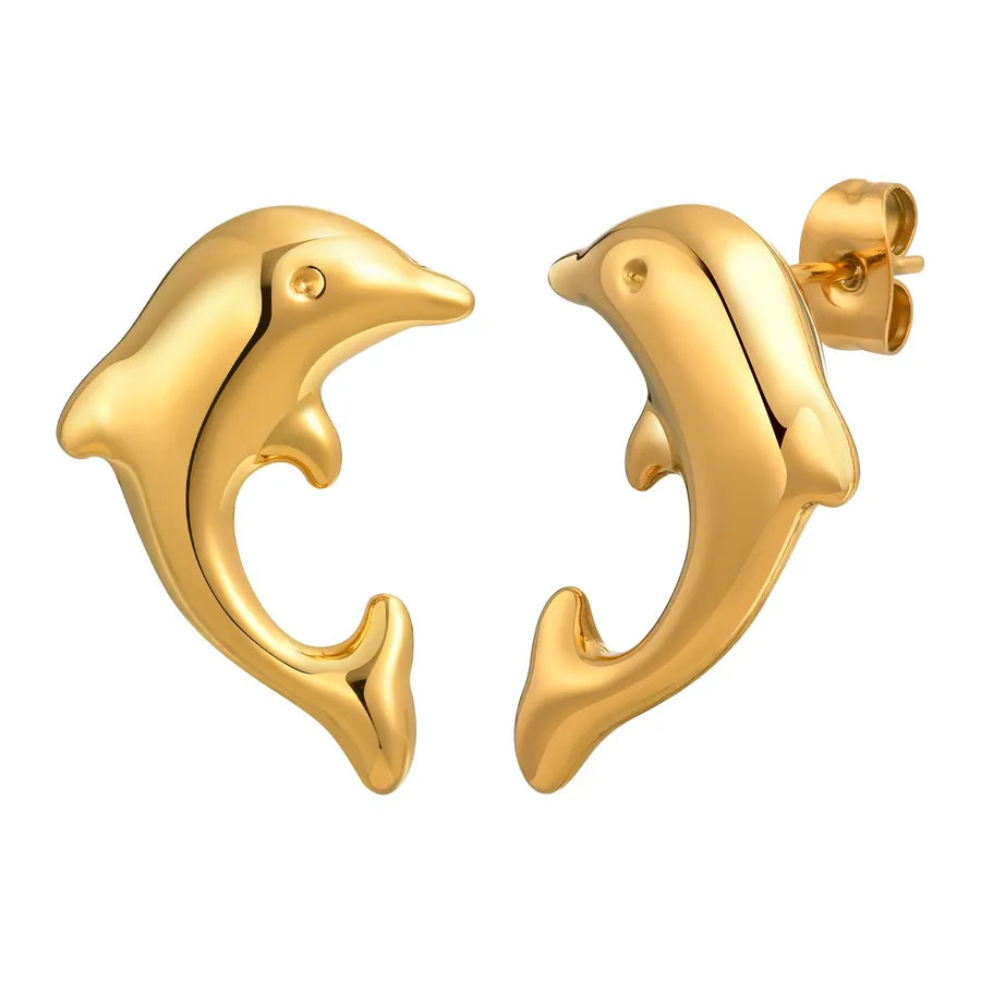 Comprar Pendientes pez Vigo