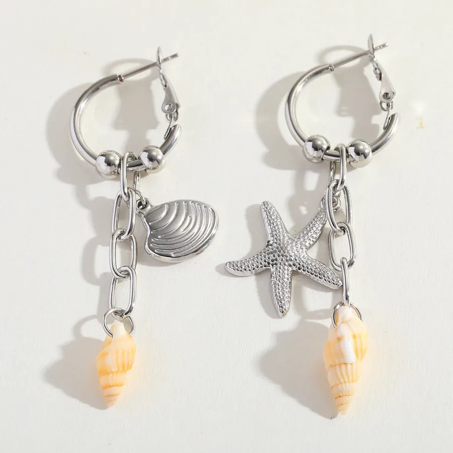 Comprar Pendientes conchas Barcelona