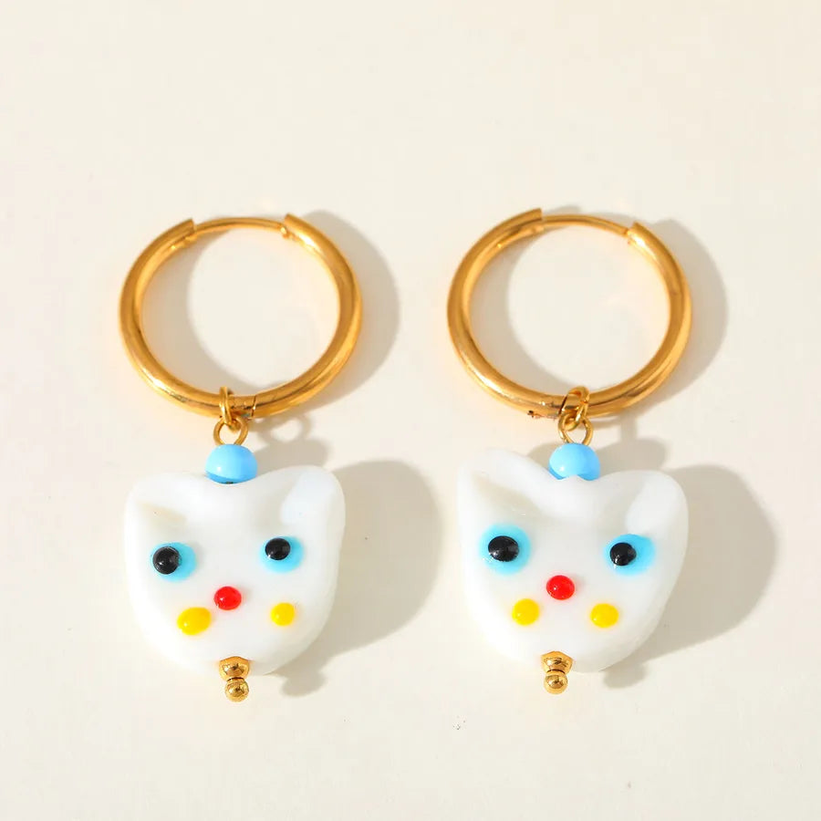 Comprar Pendientes gato Barcelona