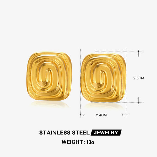 Comprar Pendientes botón Córdoba