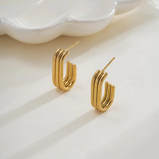 Comprar Pendientes aro Pamplona