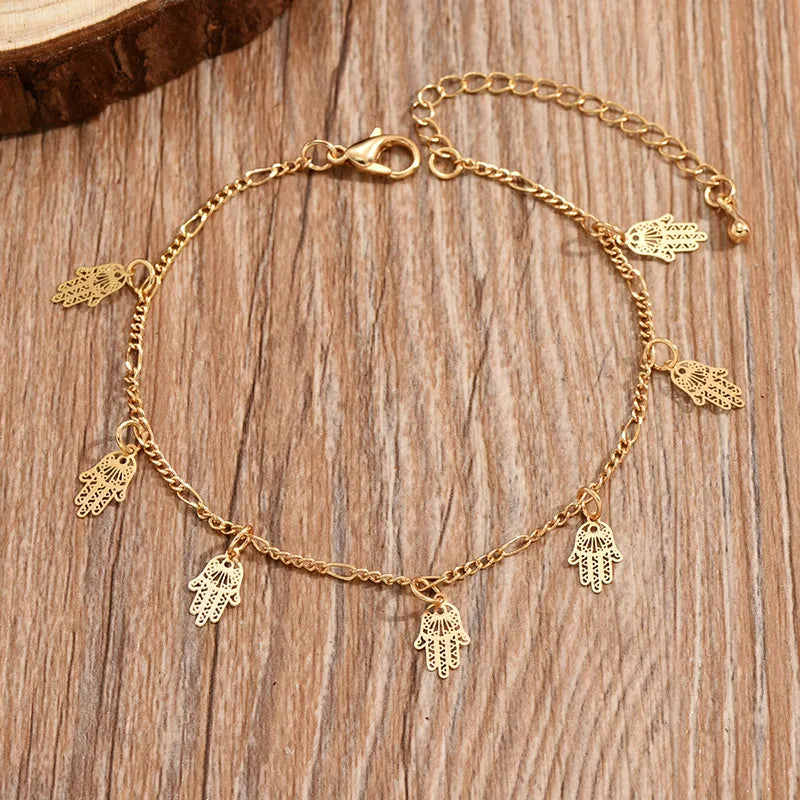 Comprar Tobilleras plateadas Madrid