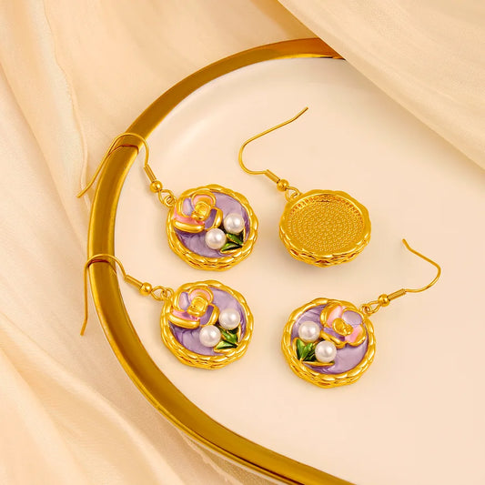 Comprar Pendientes vintage Santander