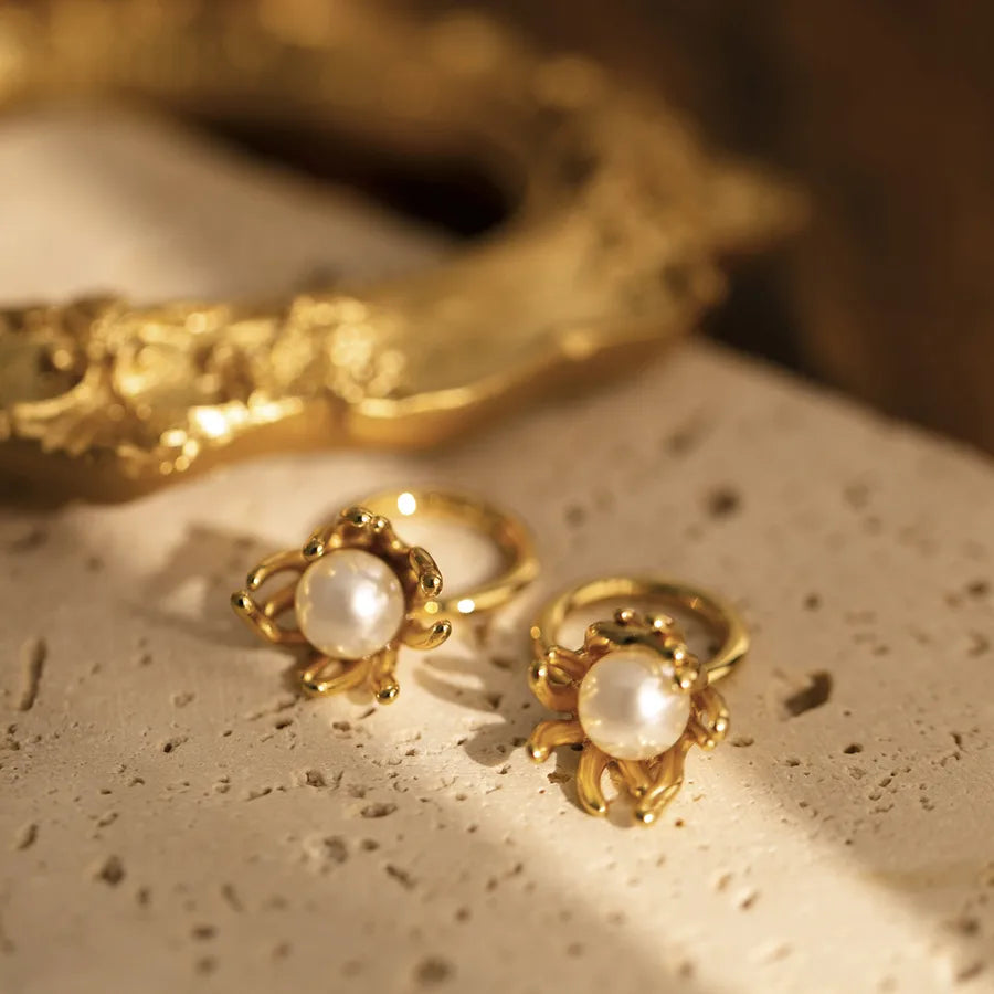 Comprar Pendientes perlas Palma