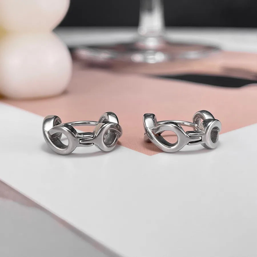 Comprar Pendientes infinito Zaragoza