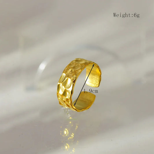 Comprar Anillos abiertos Badajoz