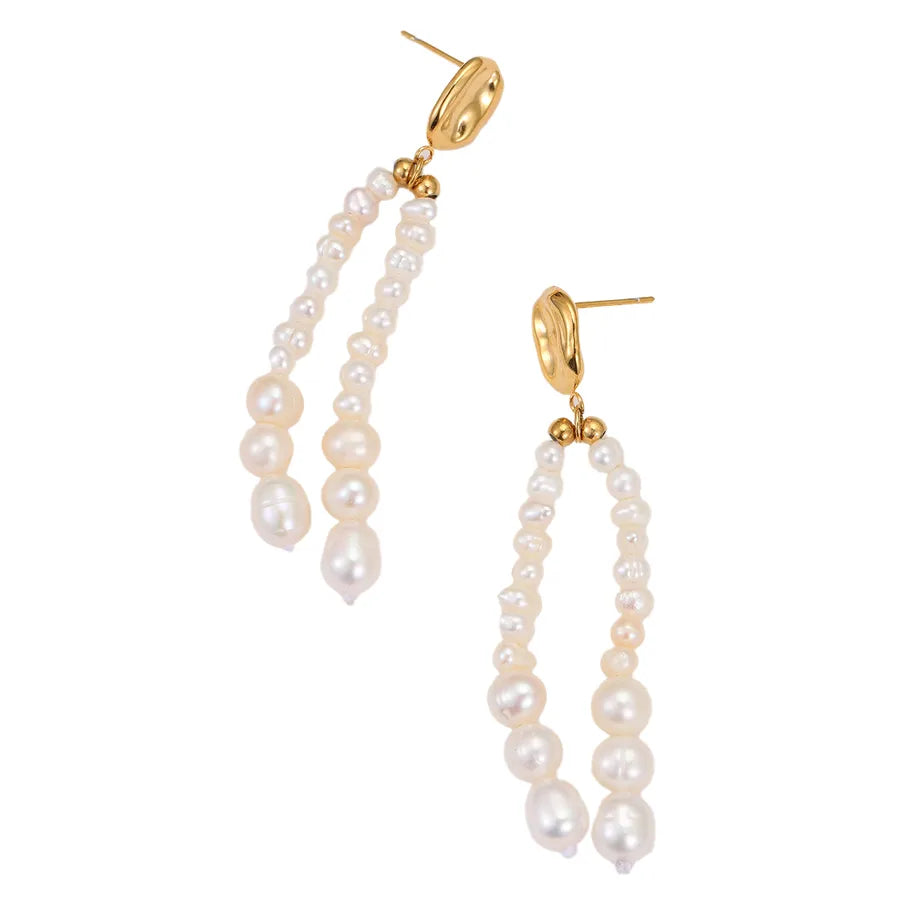 Comprar Pendientes cascada Santa Cruz de Tenerife