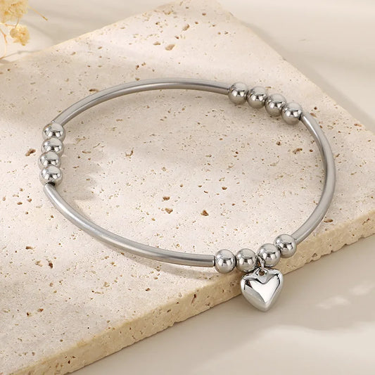 Comprar Brazaletes plateados Málaga