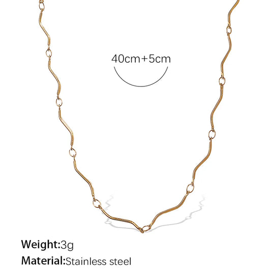 Comprar Collares de acero inoxidable Granada