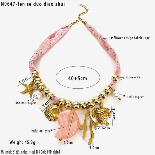 Comprar Collares dorados Cádiz