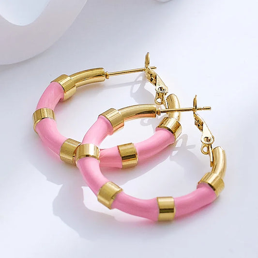 Comprar Pendientes acero inoxidable Córdoba