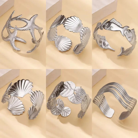 Comprar Brazaletes acero inoxidable Valladolid