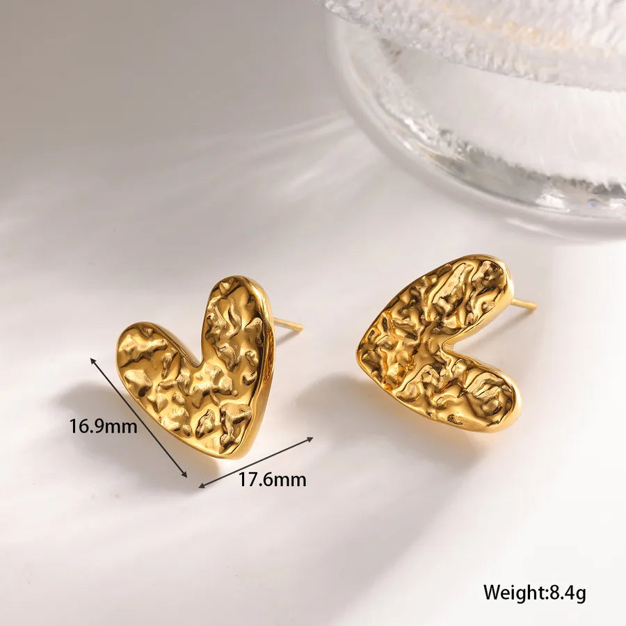 Comprar Pendientes corazón Valencia