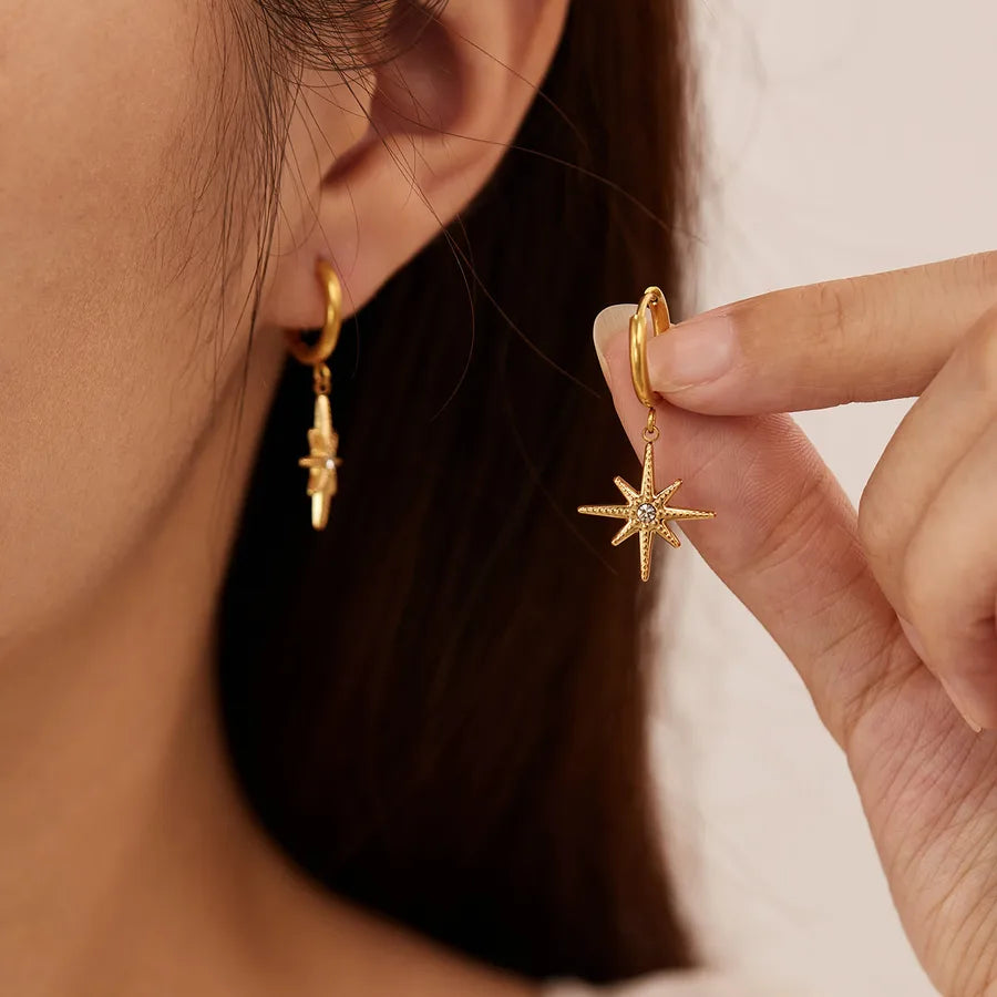 Comprar Pendientes estrella Murcia