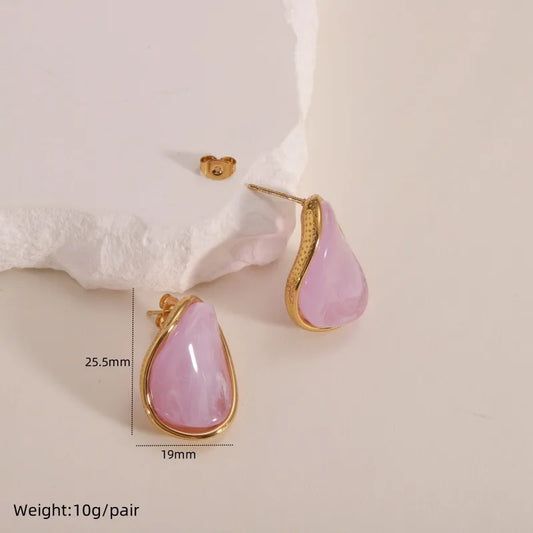 Comprar Pendientes de resina Vigo