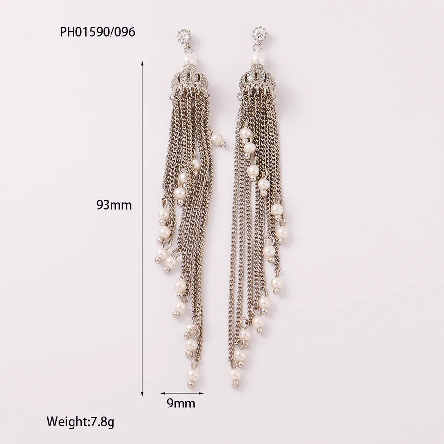 Comprar Pendientes cascada Santander