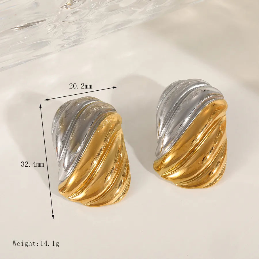 Comprar Pendientes bicolor Zaragoza