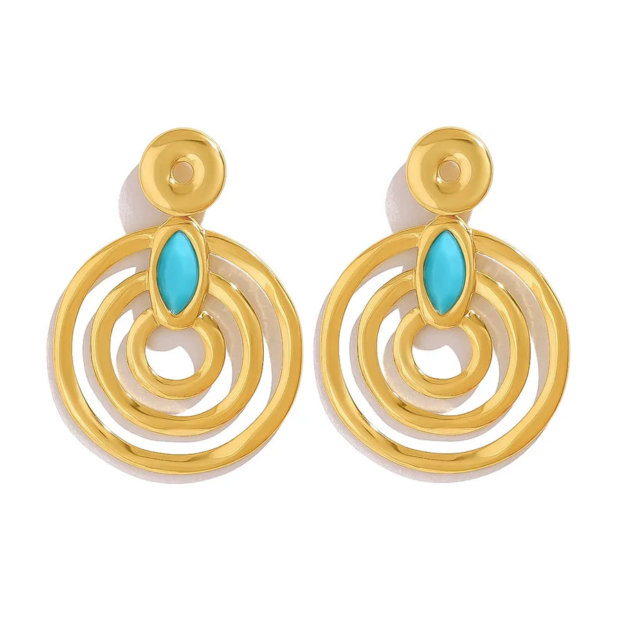 Comprar Pendientes círculo Alicante