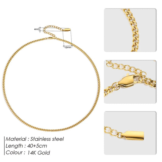 Comprar Collares de acero inoxidable Huelva