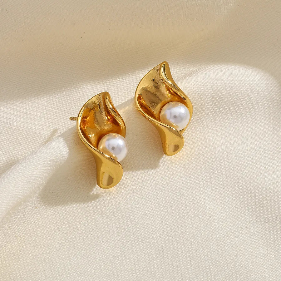 Comprar Pendientes perlas Madrid