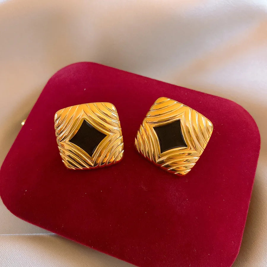 Comprar Pendientes cuadrados Málaga