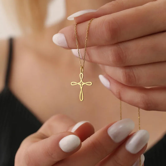 Comprar Cadenas con cruz Pamplona