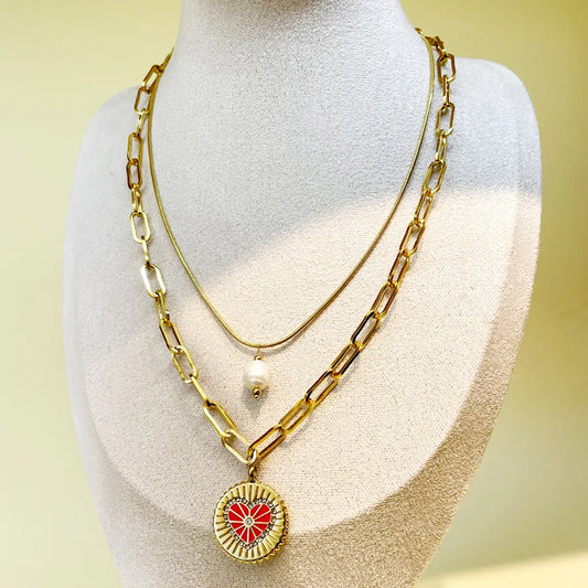 Comprar Colgantes corazón Girona