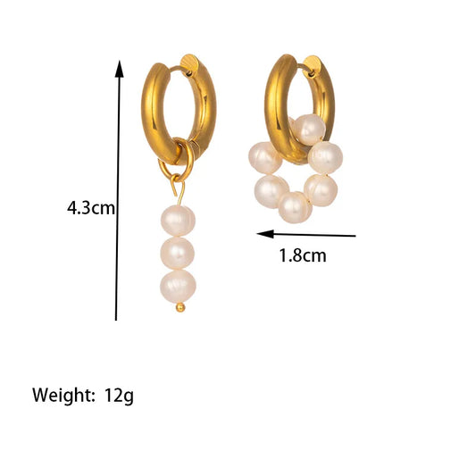 Comprar Pendientes dorados A Coruña