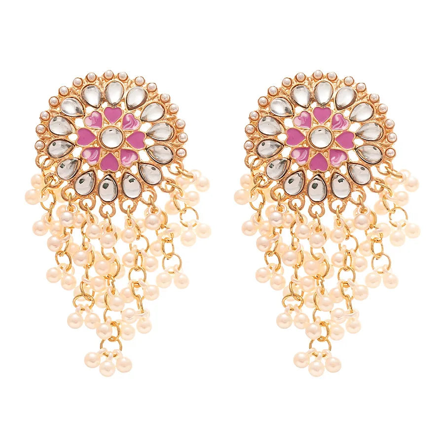 Comprar Pendientes abalorios Donostia