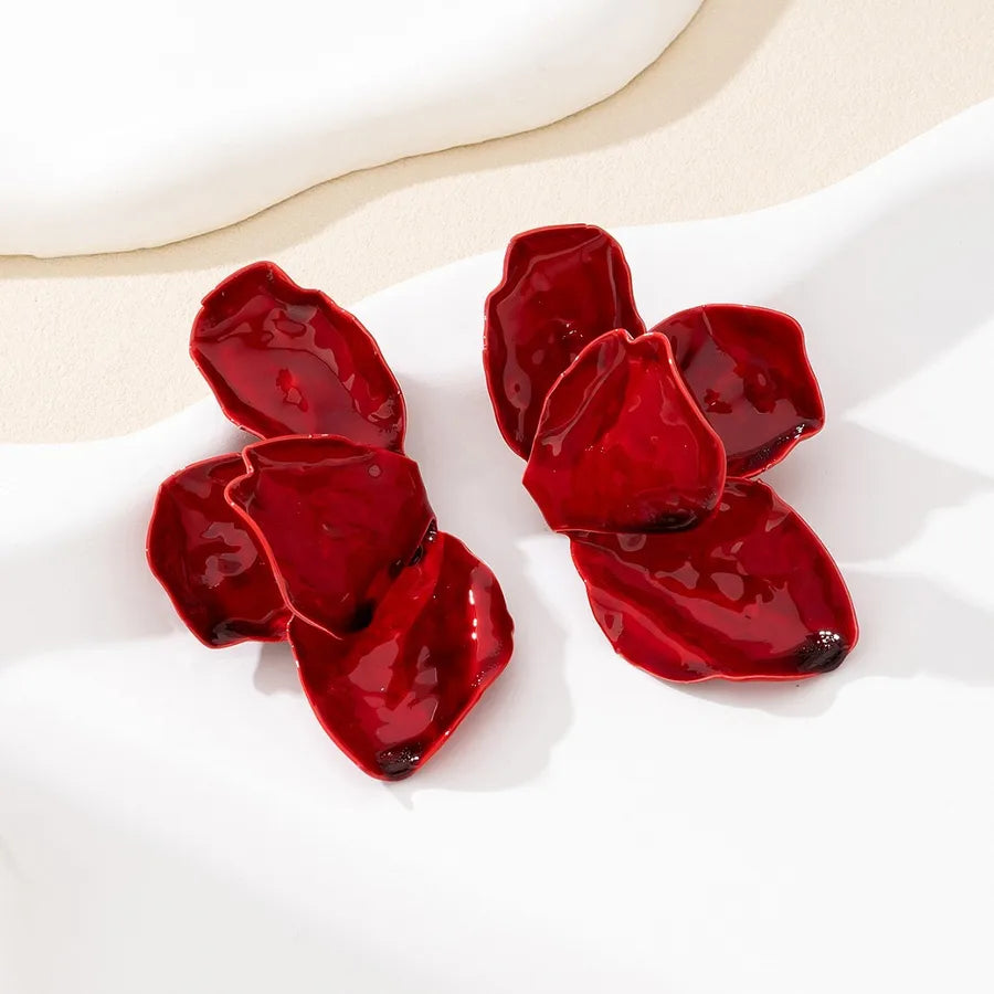 Comprar Pendientes pétalos Palma de Mallorca