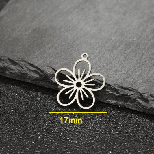 Comprar Pendientes flores Ourense