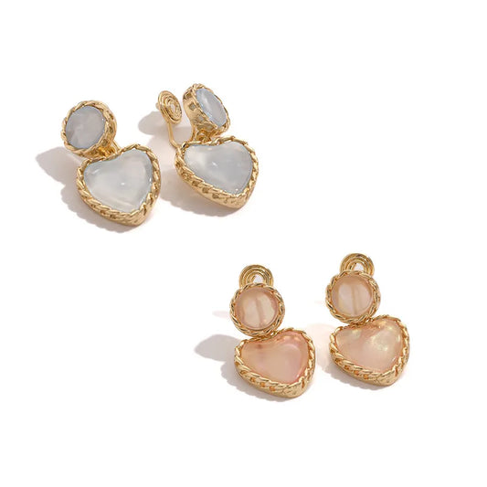 Comprar Pendientes sin agujero Palma