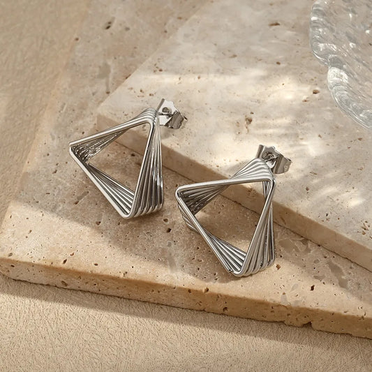 Comprar Pendientes triple aro Vigo