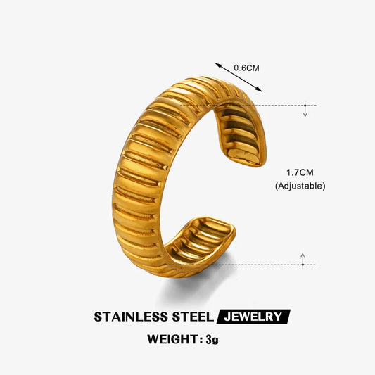 Comprar Anillos acero inoxidable Castellón