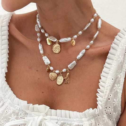 Comprar Collares largos Ourense