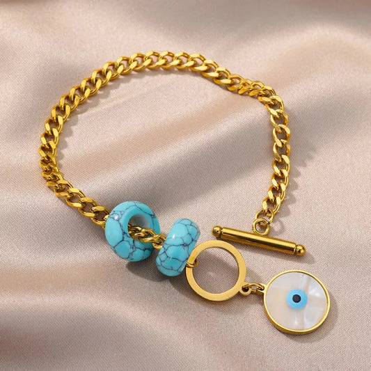 Comprar Pulseras doradas Badajoz