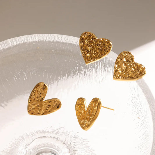 Comprar Pendientes corazón Valencia