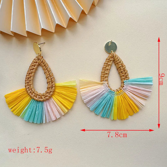 Comprar Pendientes bohemios Valladolid